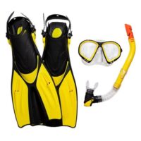 Youth/Adult Snorkeling Set Size 6-8