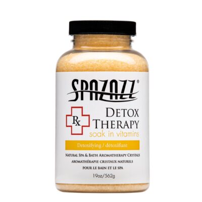 RX Detox Therapy - Hot Tub Soak