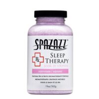 RX Sleep Therapy - Hot Tub Soak