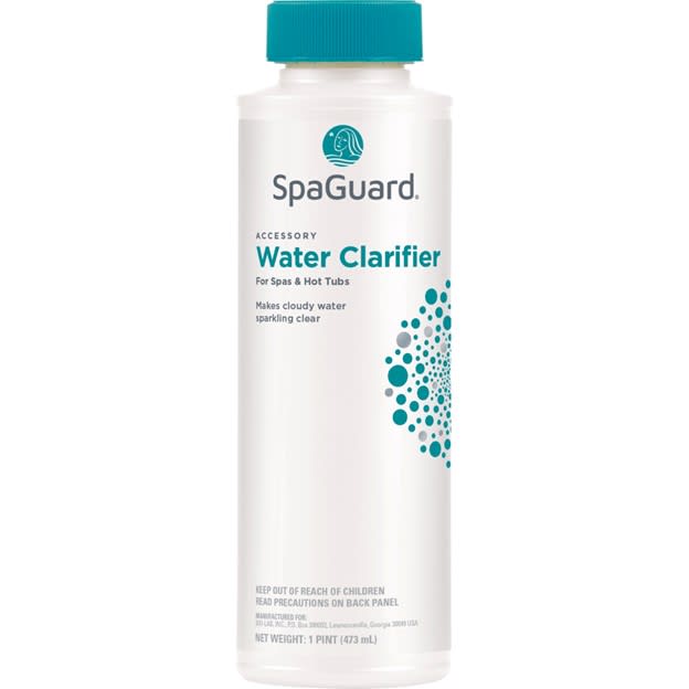 Water Clarifier - 1 Pint