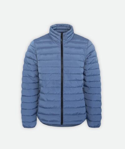 Men's Voyage Puffy W24 | Slate Blue