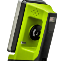 Digital Wax Iron