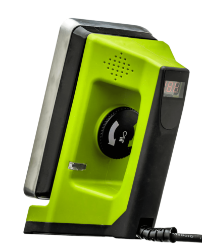 Digital Wax Iron