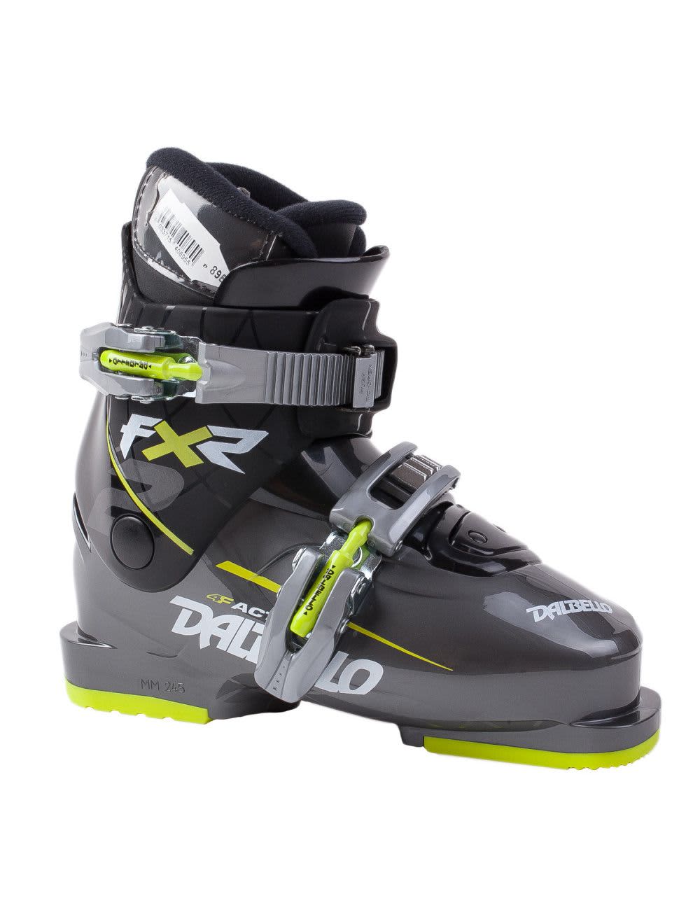 RENTAL FXR 4F 2.0 QUICK SIX JR - 21.5 W25