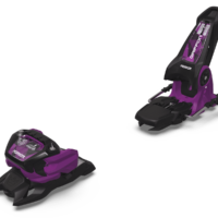 Griffon 13 ID - Black/Purple 100mm W26