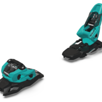 Squire 11 100mm Black/Teal W26