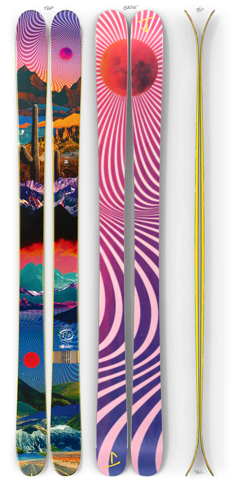 J SKI allplay limited model