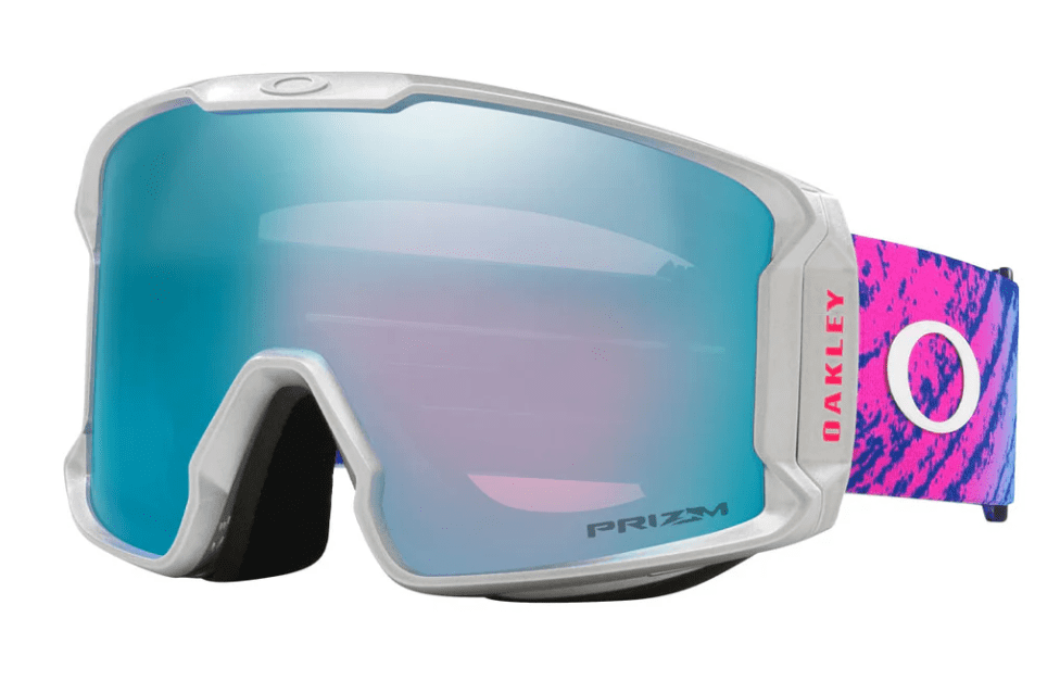 Line Miner L Signature W25 | Lucas Braathen/Prizm Sapphire Iridium
