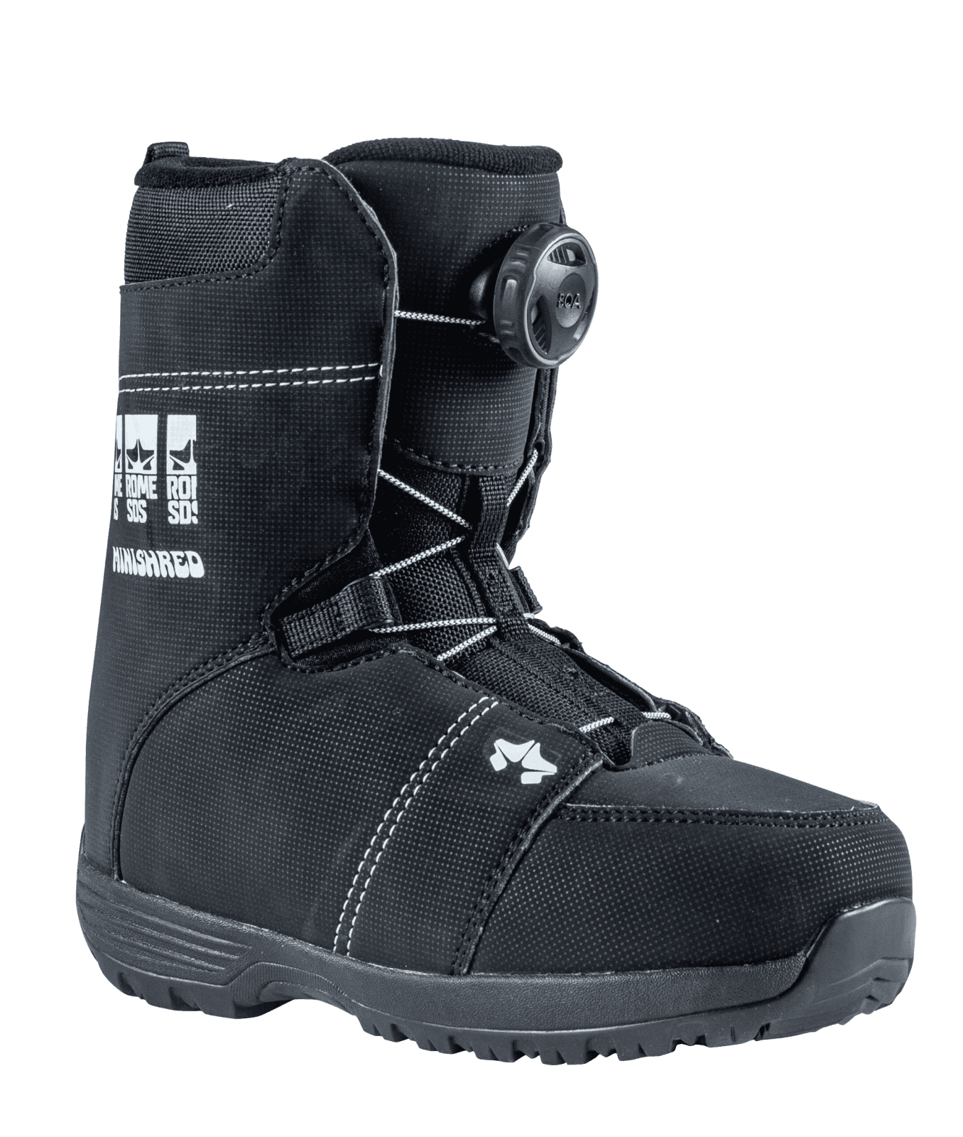 RENTAL Minishred Boot W24 4K