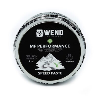 Kazu Kokubo NT Performance Speed Paste Wax