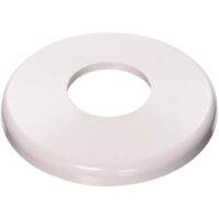 Escutcheon White