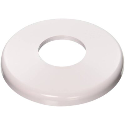 Escutcheon White