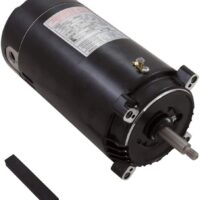 1 HP Century Motor C-Face Pool Filter