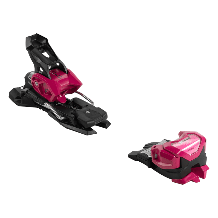 Attack 14 MN Pink W/O Brake