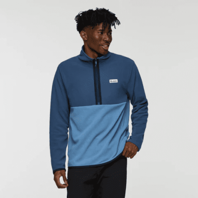 M's Amado Fleece Pullover W26