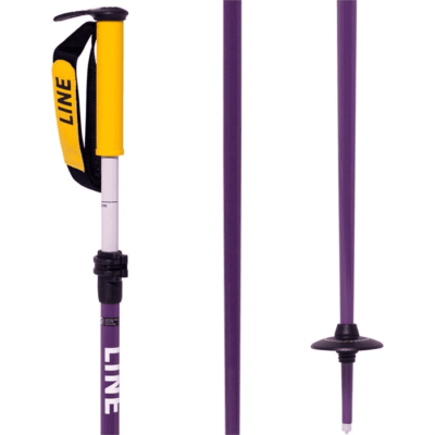 Paintbrush Pole W26
