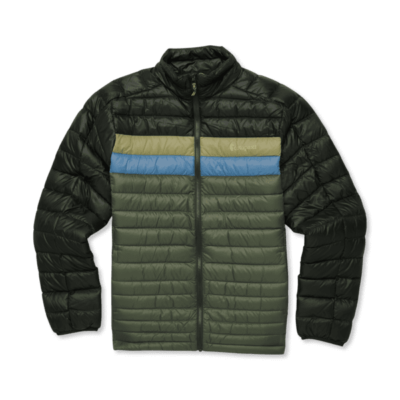 M's Fuego Down Jacket W26