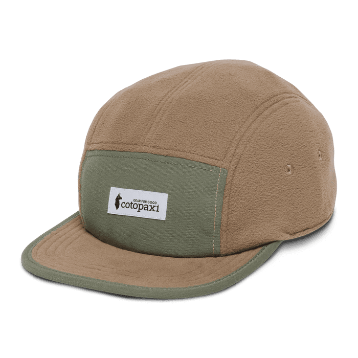 Fleece 5-Panel Hat W26 - Image 2