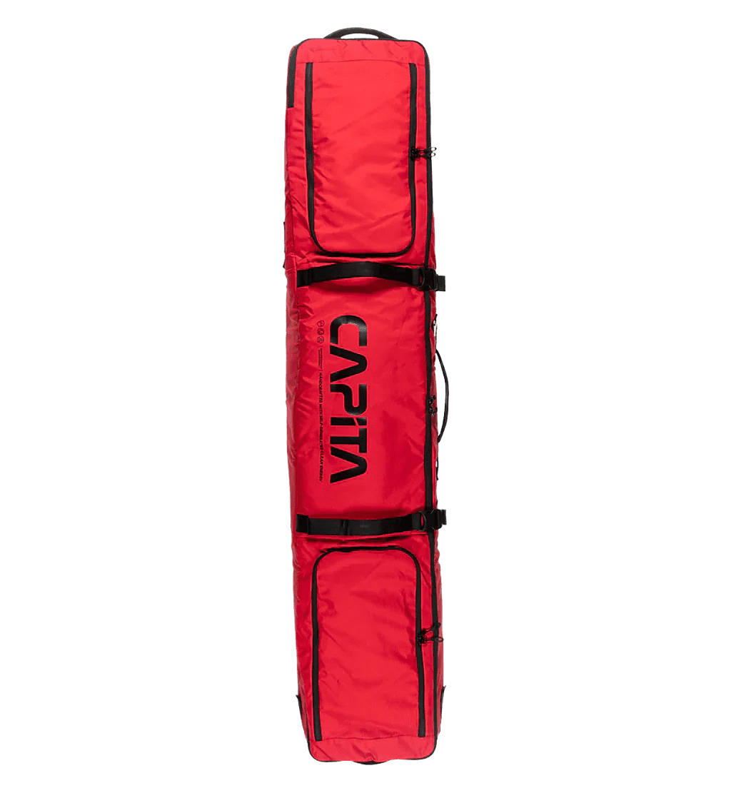Capita Wheeled Board Bag 165 CM Red W27
