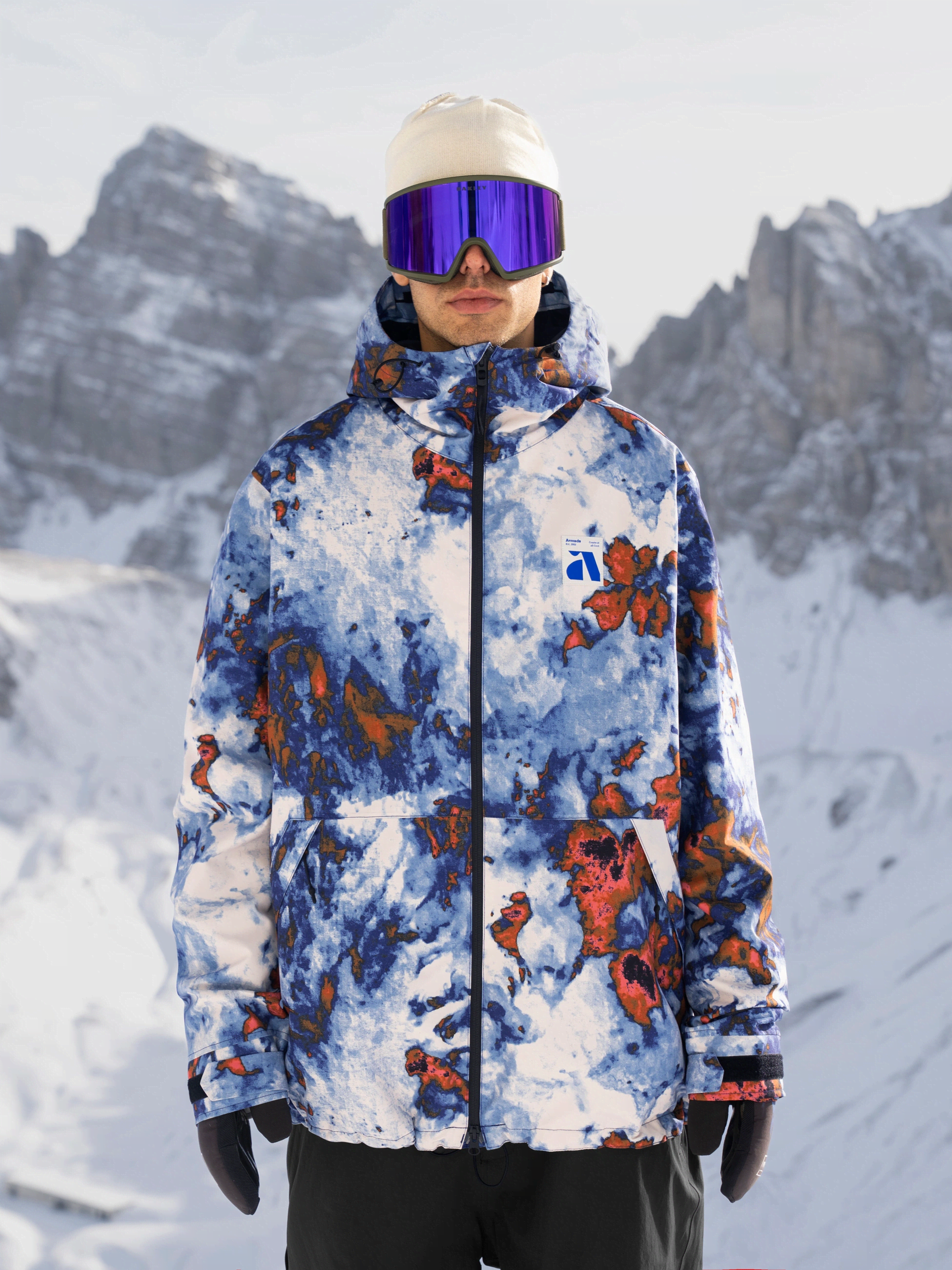 Reedy 2L Insulated Jacket W26