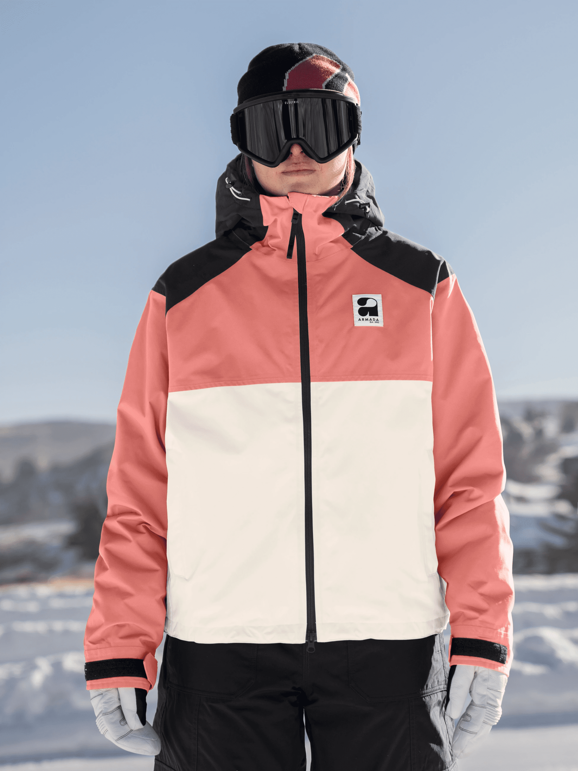 Nylie 2L Insulated Jacket W26