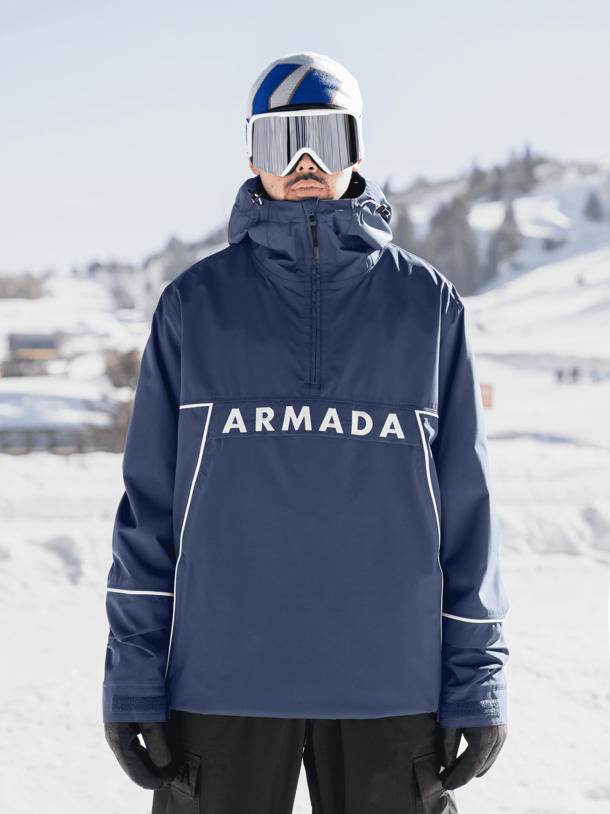 Salisbury 2L Anorak Jacket W26