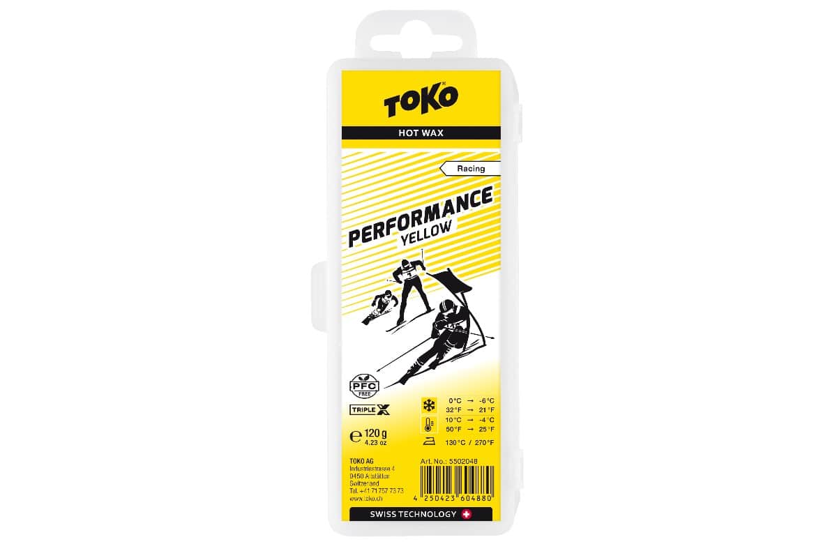 Base Performance Yellow- 120g