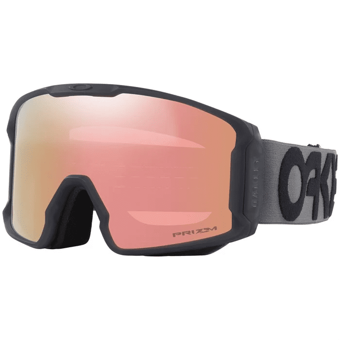 Line Miner L W26 | Iron/Rose Gold Prizm