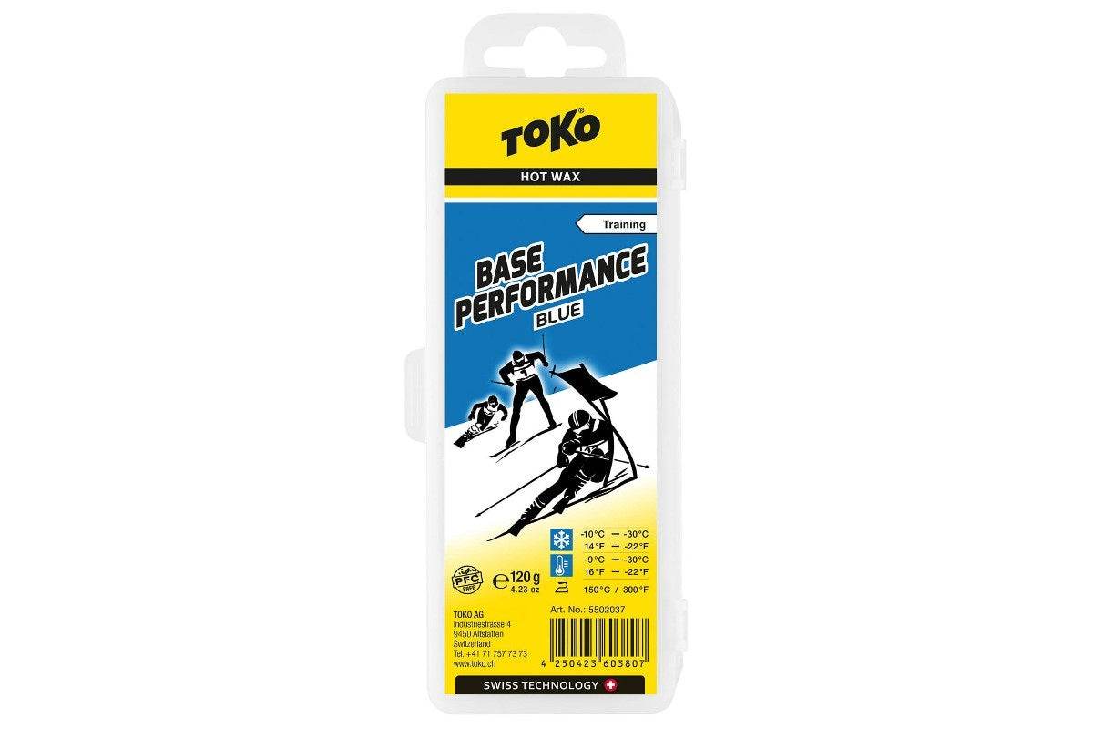 Base Performance Salt Base Performance Blue- 120g – Leisuretime of Southbury