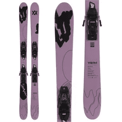 RENTAL Revolt Jr. W/ Motion Jr - Purple W26 148cm