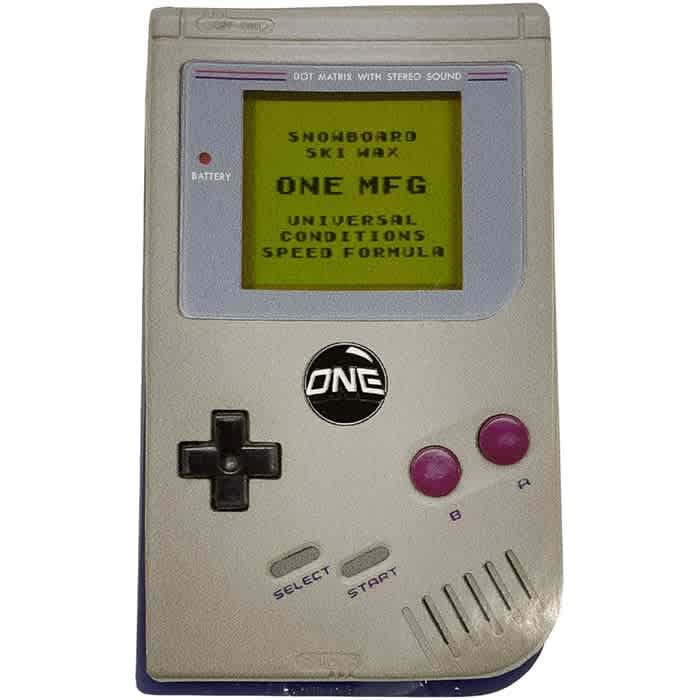 Shape Shifter- Game Boy