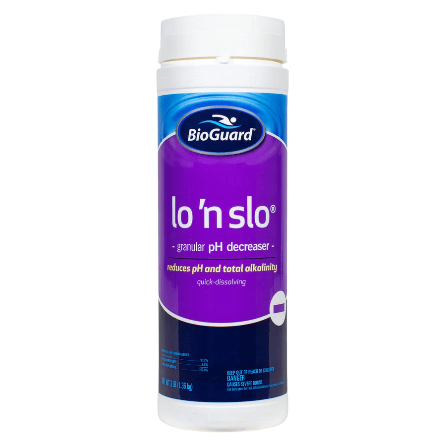 Lo N Slo - 3LB