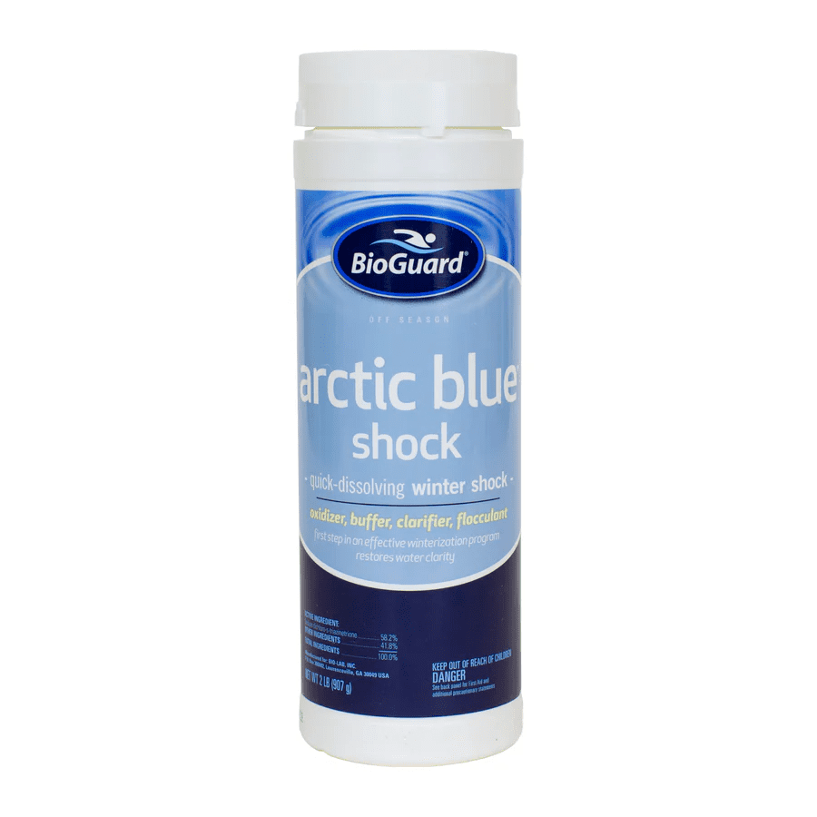 Arctic Blue Shock - 2lb