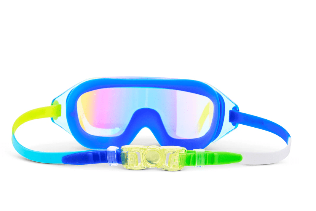 Hologram Swim Goggles - Polar Stream - Image 2