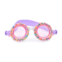 DO NUTS 4 U Swim Goggle - Grape Jelly