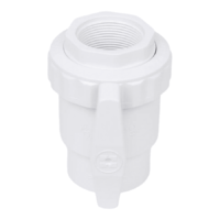 1 1/2" 2-Way Trimline Ball Valve FIP Threaded