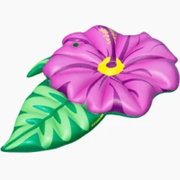 Hibiscus Flower Float