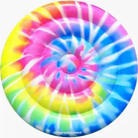 65″ Spiral Tie Dye Island