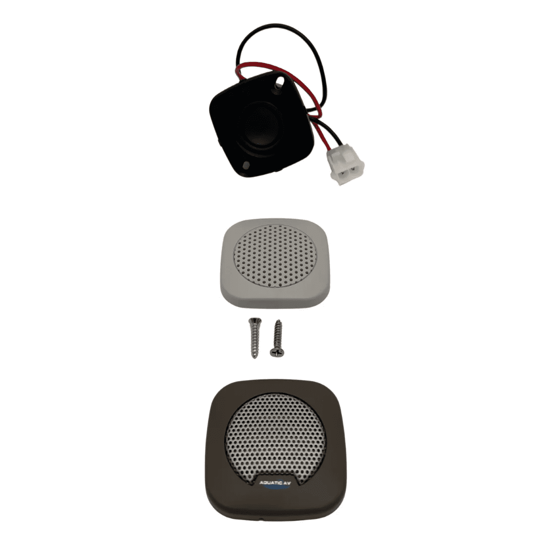 Speaker Square 1"