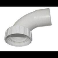 2" SOC.90 DEG SWEEP PUMP UNION - 301488