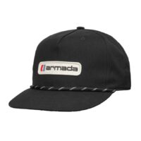 Rope Hat Black W27